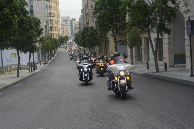 HARLEY-DAVIDSON® LAUNCHES STREET™ 750 AT THE OPENING OF A 2nd DEALERSHIP IN LEBANON, HARLEY-DAVIDSON® CEDARWOODS